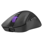 A4-Tech Bloody R73 Ultra Duo Cypher Ghost vezeték nélküli fekete gamer egér - Image 6