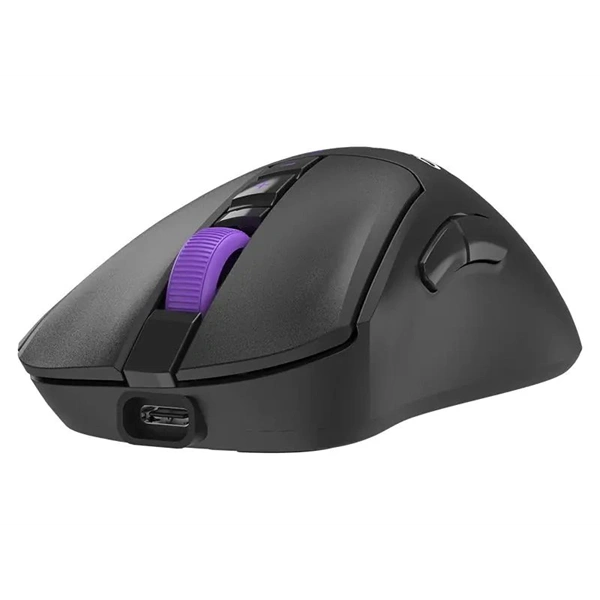 A4-Tech Bloody R73 Ultra Duo Cypher Ghost vezeték nélküli fekete gamer egér - Image 6