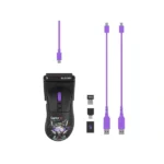 A4-Tech Bloody R73 Ultra Duo Cypher Ghost vezeték nélküli fekete gamer egér - Image 10