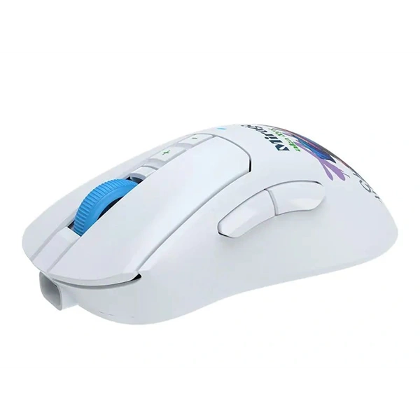 A4-Tech Bloody R73 Ultra Duo Nyx Mirage vezeték nélküli fehér gamer egér - Image 2