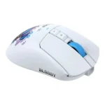 A4-Tech Bloody R73 Ultra Duo Nyx Mirage vezeték nélküli fehér gamer egér - Image 3