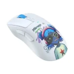 A4-Tech Bloody R73 Ultra Duo Nyx Mirage vezeték nélküli fehér gamer egér - Image 4