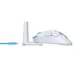 A4-Tech Bloody R73 Ultra Duo Nyx Mirage vezeték nélküli fehér gamer egér - Image 9