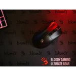 A4-Tech Bloody R73 Ultra vezeték nélküli fekete gamer egér - Image 6