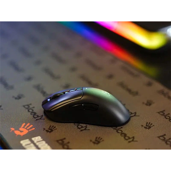 A4-Tech Bloody R73 Ultra vezeték nélküli fekete gamer egér - Image 8