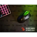 A4-Tech Bloody R73 Ultra vezeték nélküli fekete gamer egér - Image 9