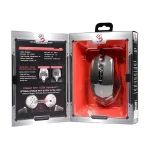 A4-Tech A4TMYS43935 Bloody V8m USB fekete gamer egér - Image 5