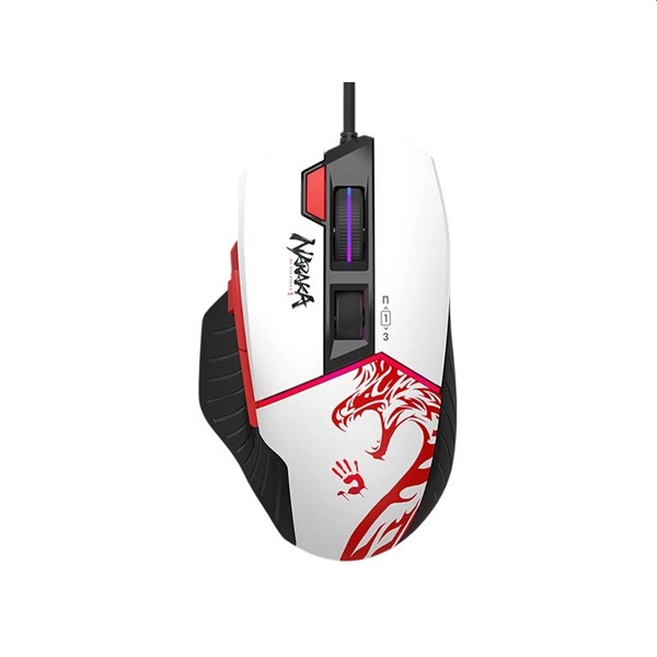 A4-Tech Bloody W95 Max eSport Naraka RGB vezetékes optikai gamer egér - Image 1