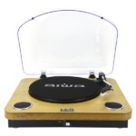 AIWA GBTUR-120WD asztali lemezjátszó - Image 2