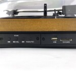 AIWA GBTUR-120WD asztali lemezjátszó - Image 6