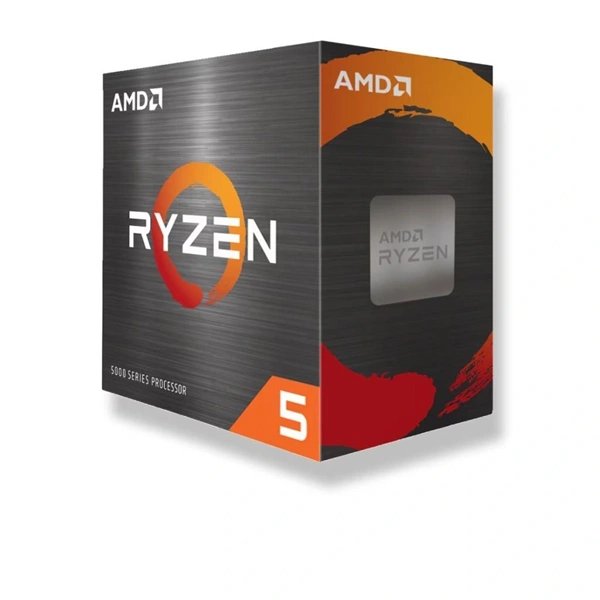AMD Ryzen 5 3,7GHz AM4 32MB (5600XT) box processzor