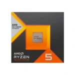 AMD Ryzen 5 4,5GHz AM5 96MB (7500X3D) box processzor