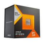 AMD Ryzen 5 4,5GHz AM5 96MB (7500X3D) box processzor - Image 2