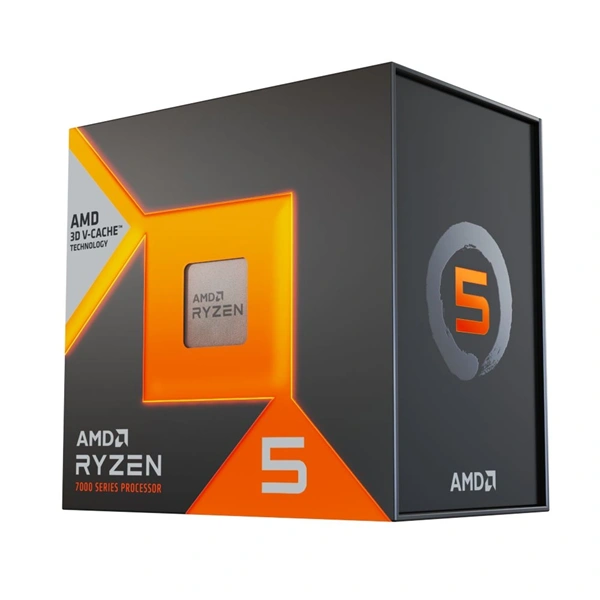 AMD Ryzen 5 4,5GHz AM5 96MB (7500X3D) box processzor - Image 3
