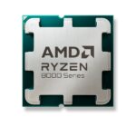 AMD Ryzen 7 4,1GHz Socket AM5 16MB (8700F) box processzor - Image 2
