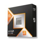 AMD Ryzen 9 4,4GHz Socket AM5 128MB (9900X3D) box processzor - Image 2