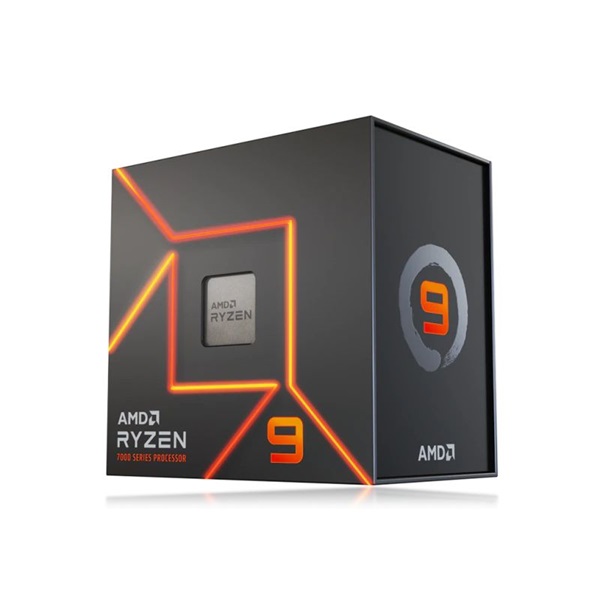 AMD Ryzen 9 7900X 4,7GHz AM5 BOX (Ventilátor nélkül) - Image 1