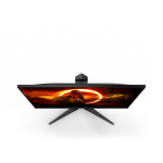 AOC 23,8" Q24G2A/BK QHD IPS 165Hz HDMI/DP gamer monitor - Image 4