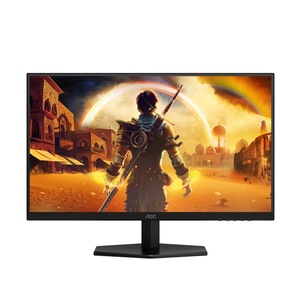 AOC 27" 27G42E FHD IPS 180Hz HDMI/DP gamer monitor - Image 2