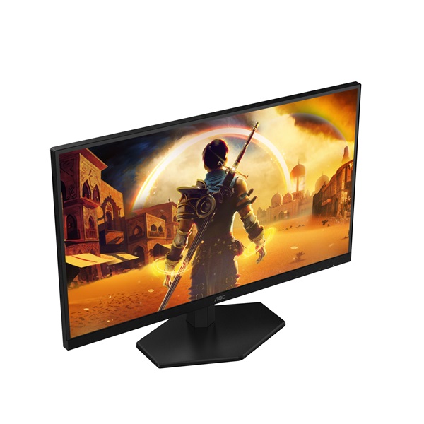 AOC 27" 27G42E FHD IPS 180Hz HDMI/DP gamer monitor - Image 3
