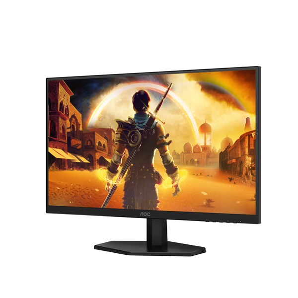 AOC 27" 27G42E FHD IPS 180Hz HDMI/DP gamer monitor - Image 4