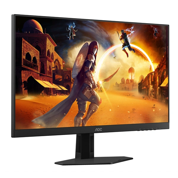 AOC 27" 27G4HRE FHD IPS 200Hz HDMI/DP gamer monitor - Image 2
