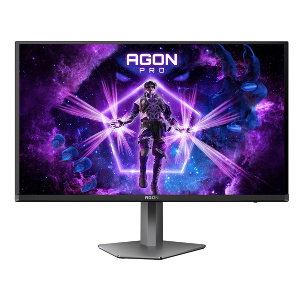 AOC Gaming 240Hz OLED monitor 27" AG276QZD2, 2560x1440, 16:9, 0,03ms, 2xHDMI/2xDisplayport/2xUSB, hangszóró - Image 2