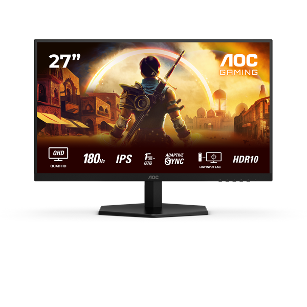 AOC_27_Q27G42XE_QHD_Fast_IPS_180Hz_HDMI_DP_gamer_monitor-i43325308.png AOC 27" Q27G42XE QHD Fast IPS 180Hz HDMI/DP gamer monitor - Image 1