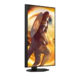 AOC Gaming 180Hz IPS monitor 27" Q27G4XF, 2560x1440, 16:9, 300cd/m2, 1ms, 2xHDMI/DisplayPort, hangszóró, áll. mag., piv - Image 4