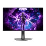 AOC 31,5" AG326UD 4K UHD OLED 165Hz HDMI/DP/USB gamer monitor - Image 2