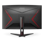 AOC 32" C32G2ZE/BK FHD VA 240Hz HDMI/DP fekete ívelt gamer monitor - Image 5