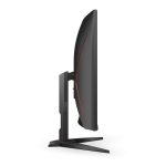 AOC 32" C32G2ZE/BK FHD VA 240Hz HDMI/DP fekete ívelt gamer monitor - Image 6