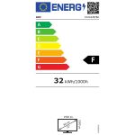 AOC 32" C32G2ZE/BK FHD VA 240Hz HDMI/DP fekete ívelt gamer monitor - Image 8