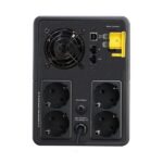 APC BACK UPS BX 1600VA schuko szünetmentes tápegység - Image 5