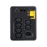 APC BACK UPS BX 950VA IEC szünetmentes tápegység - Image 4