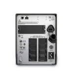 APC SMART 1500VA LCD szünetmentes tápegység - Image 2