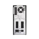 APC SMART 2200VA LCD szünetmentes tápegység - Image 2