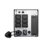 APC SMART 750VA LCD szünetmentes tápegység - Image 2