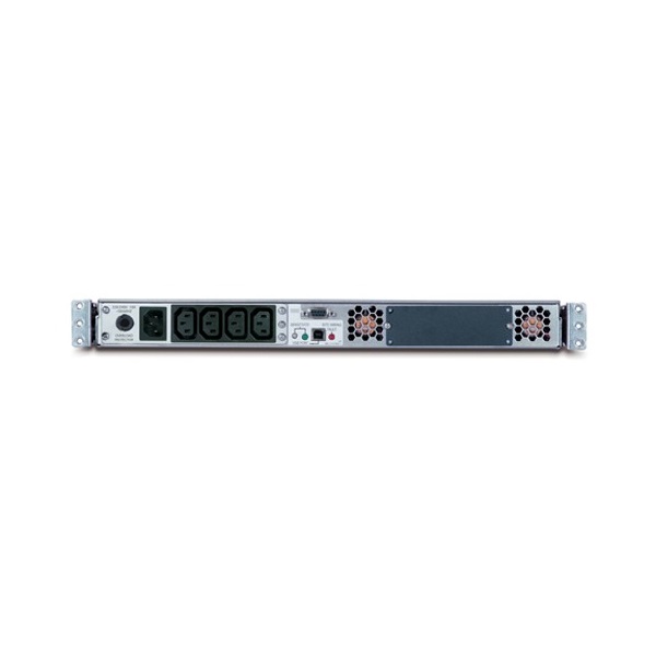 APC Smart-UPS 1000VA USB & Serial RM 1U 230V szünetmentes tápegység - Image 2