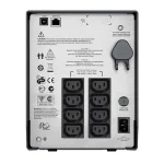 APC Smart-UPS C 1000VA LCD szünetmentes tápegység - Image 2
