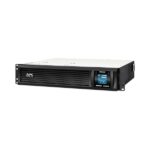 APC Smart-UPS C 1500VA RM 2U LCD 230V with SmartConnect