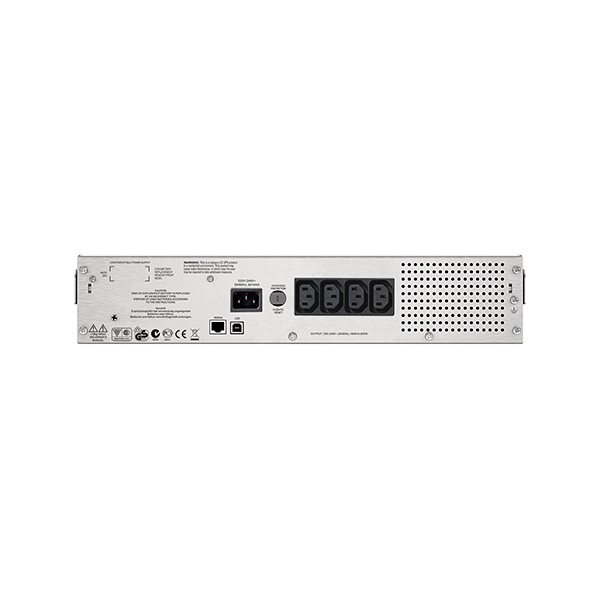 APC Smart-UPS C 1500VA RM 2U LCD 230V with SmartConnect - Image 3