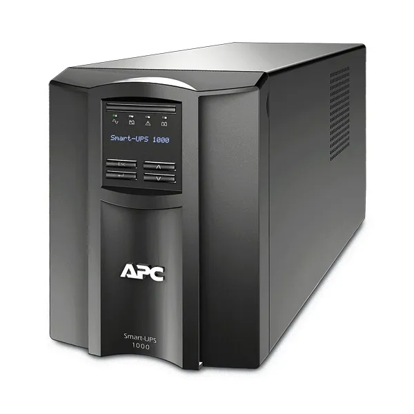 APC Smart-UPS 1000VA LCD 230V with SmartConnect