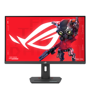 ASUS 27" ROG Strix XG27ACS QHD Fast IPS 180Hz HDMI/DP/USB-C fekete gamer monitor