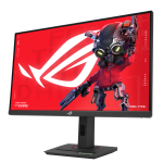 ASUS 27" ROG Strix XG27UCS 4K UHD Fast IPS 160Hz HDMI/DP/USB-C fekete gamer monitor - Image 2