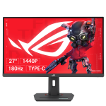 ASUS 27" ROG Strix XG27UCS 4K UHD Fast IPS 160Hz HDMI/DP/USB-C fekete gamer monitor - Image 3