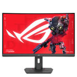 ASUS 27" ROG Strix XG27WCS QHD Fast VA 180Hz HDMI/DP/USB-C fekete ívelt gamer monitor