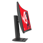 ASUS 27" ROG Strix XG27WCS QHD Fast VA 180Hz HDMI/DP/USB-C fekete ívelt gamer monitor - Image 3