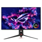 ASUS 32" PG32UCDMR ROG SWIFT 4K UHD 240Hz HDMI/DP/USB OLED monitor - Image 2