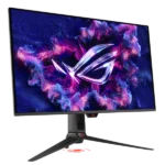 ASUS 32" PG32UCDMR ROG SWIFT 4K UHD 240Hz HDMI/DP/USB OLED monitor - Image 10